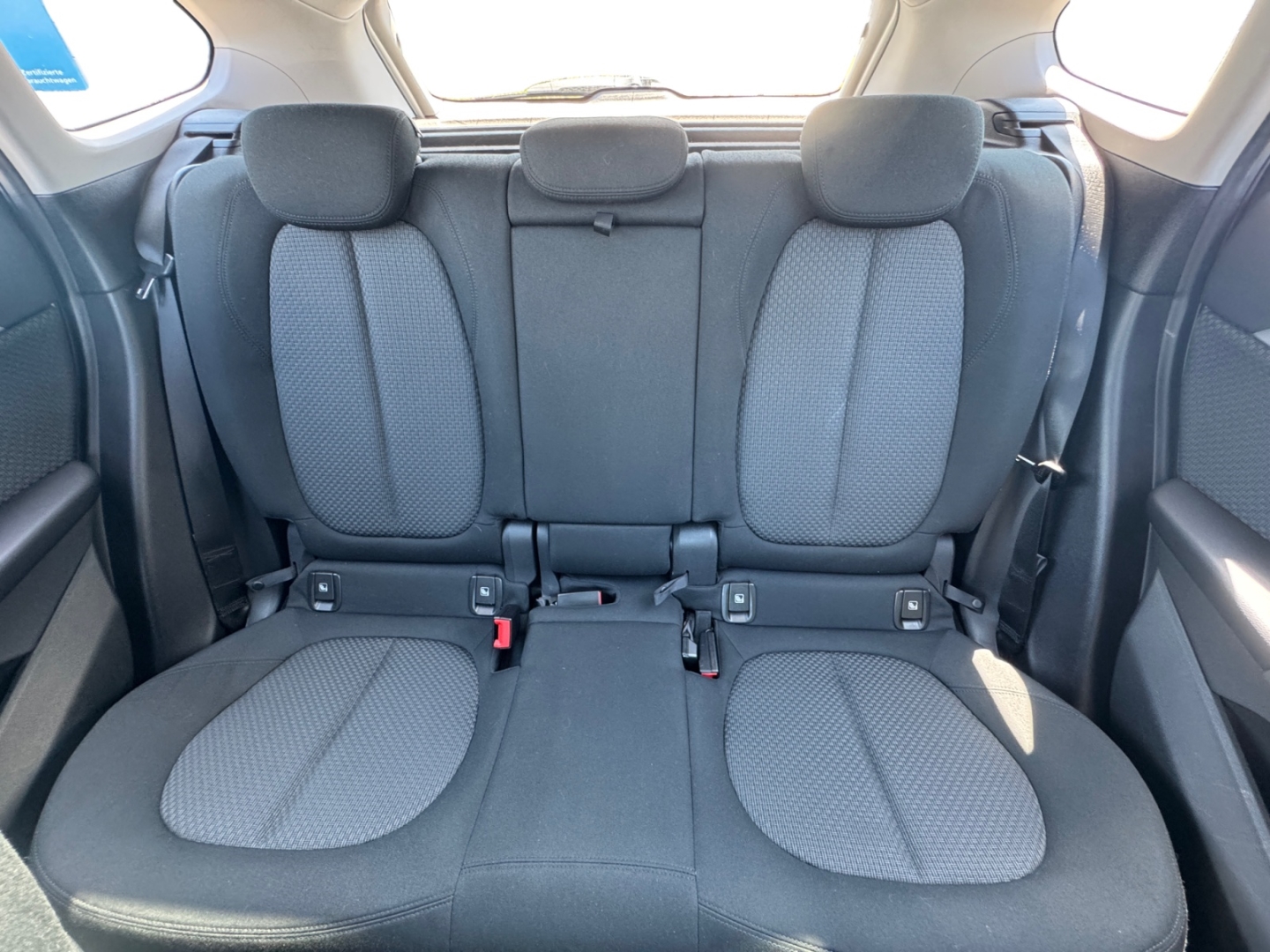 BMW X1 sDrive18i Advantage
