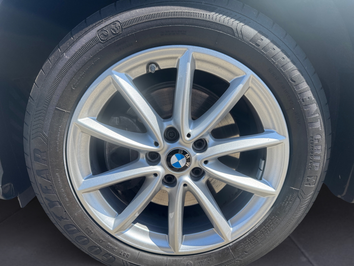 BMW X1 sDrive18i Advantage