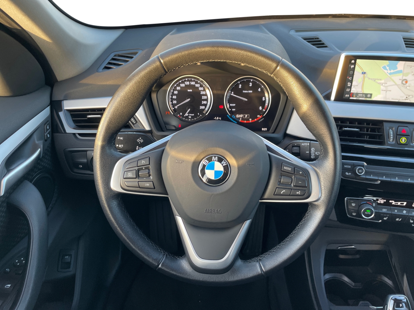 BMW X1 sDrive20d Advantage