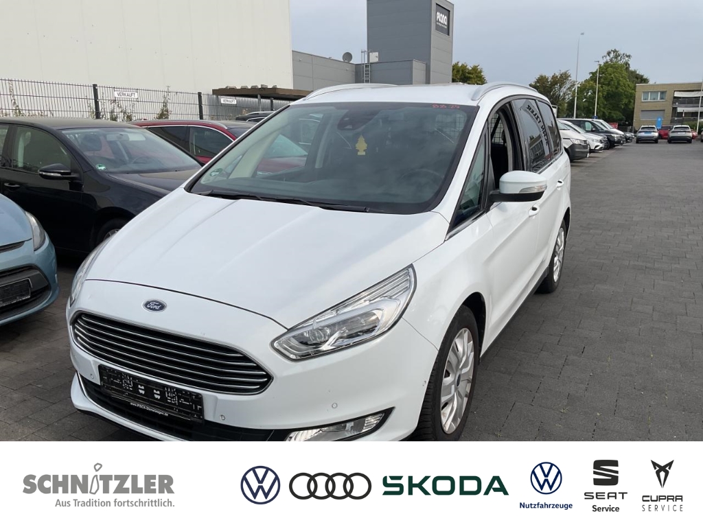 Ford Galaxy 2.0 EcoBlue