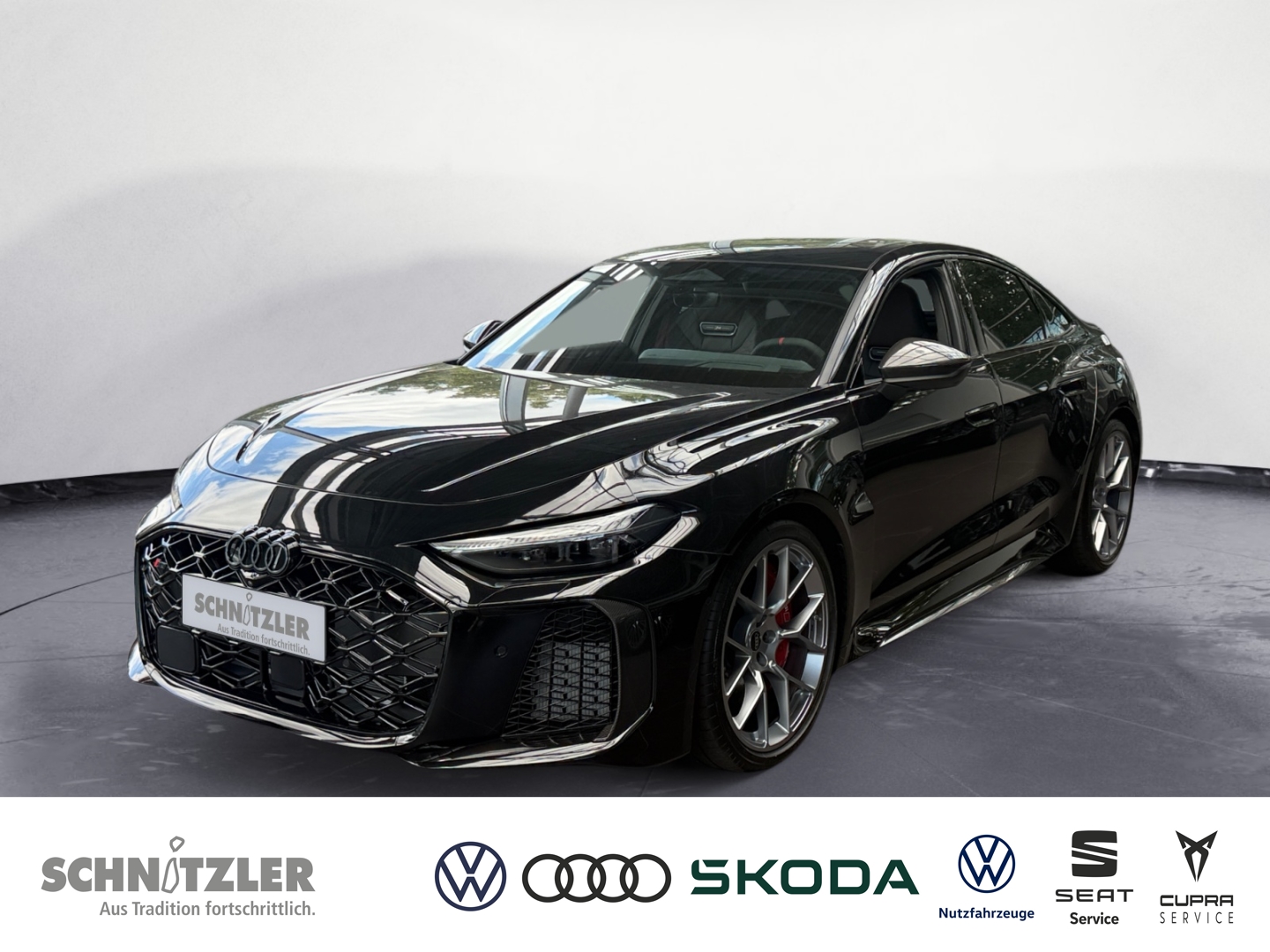 Audi RS5 Limousine 470