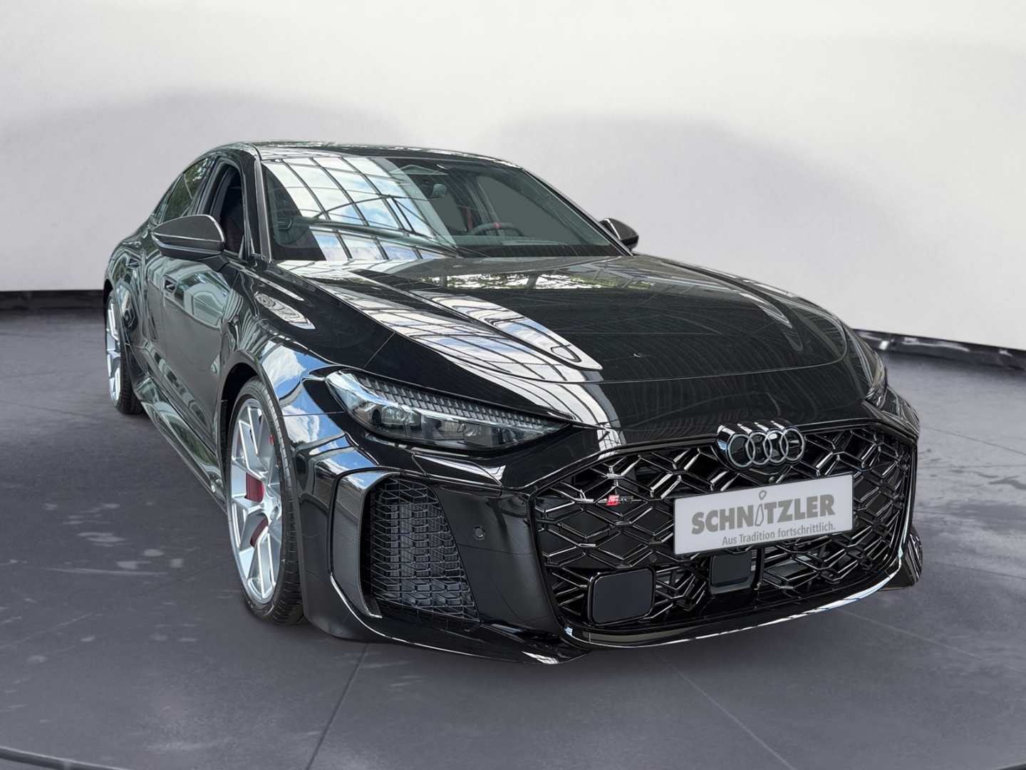 Audi RS5 Limousine 470