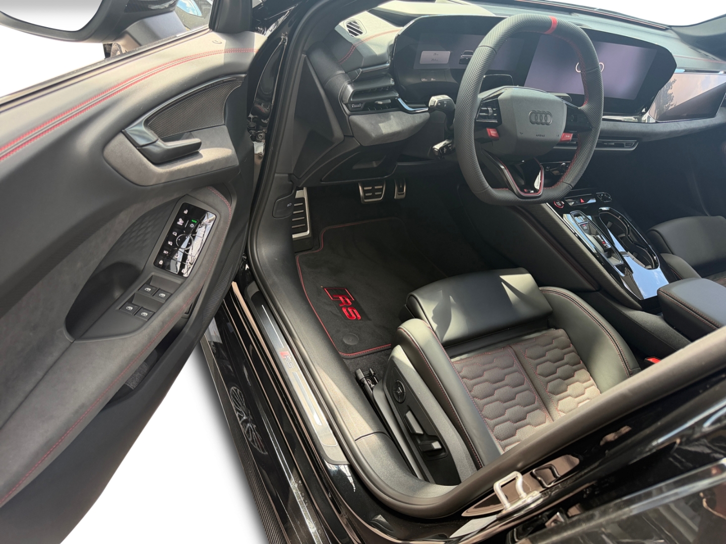 Audi RS5 Limousine 470