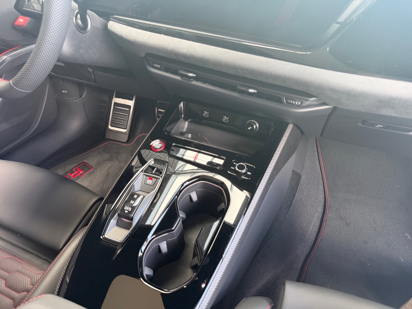 Audi RS5 Limousine 470