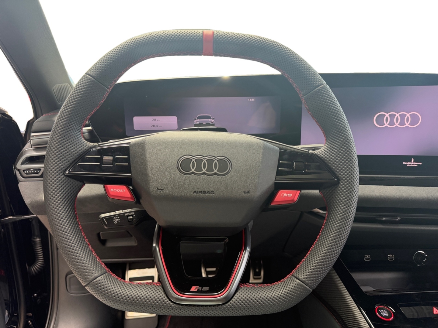 Audi RS5 Limousine 470