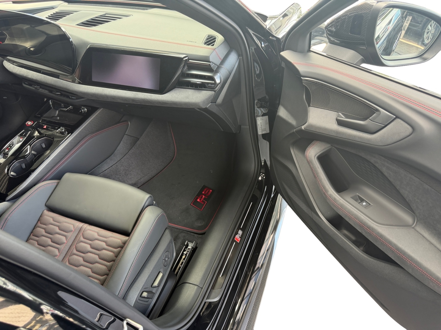 Audi RS5 Limousine 470
