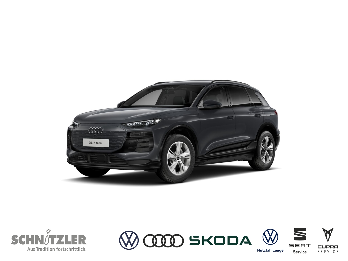 Audi Q6 e-tron 185