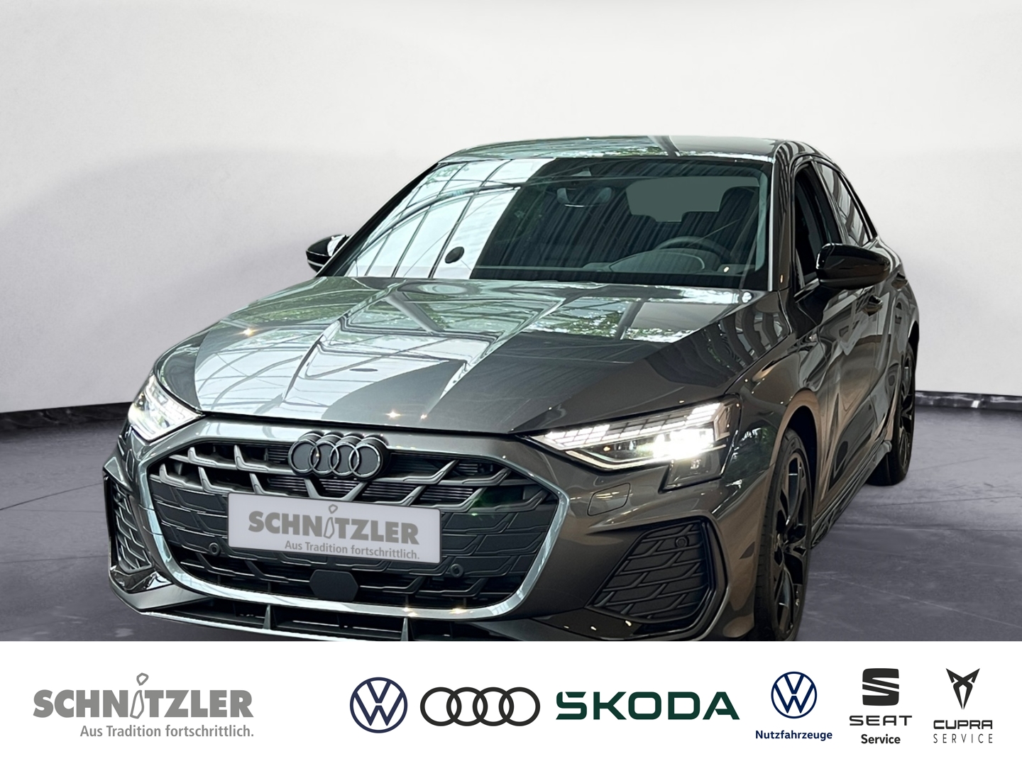 Audi A3 Sportback S