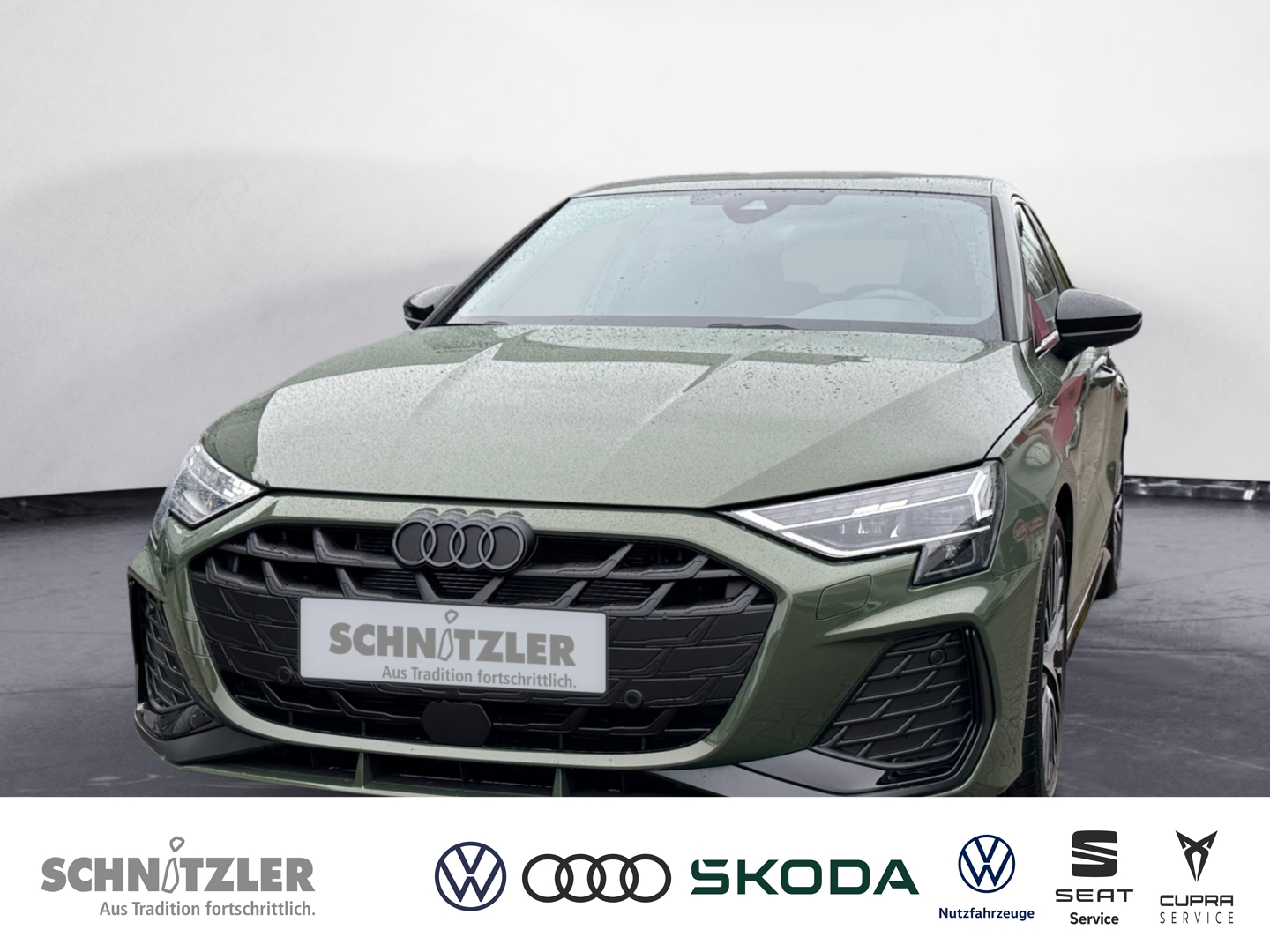 Audi A3 Sportback S