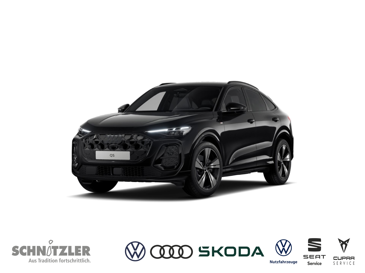 Audi Q5 Sportback S