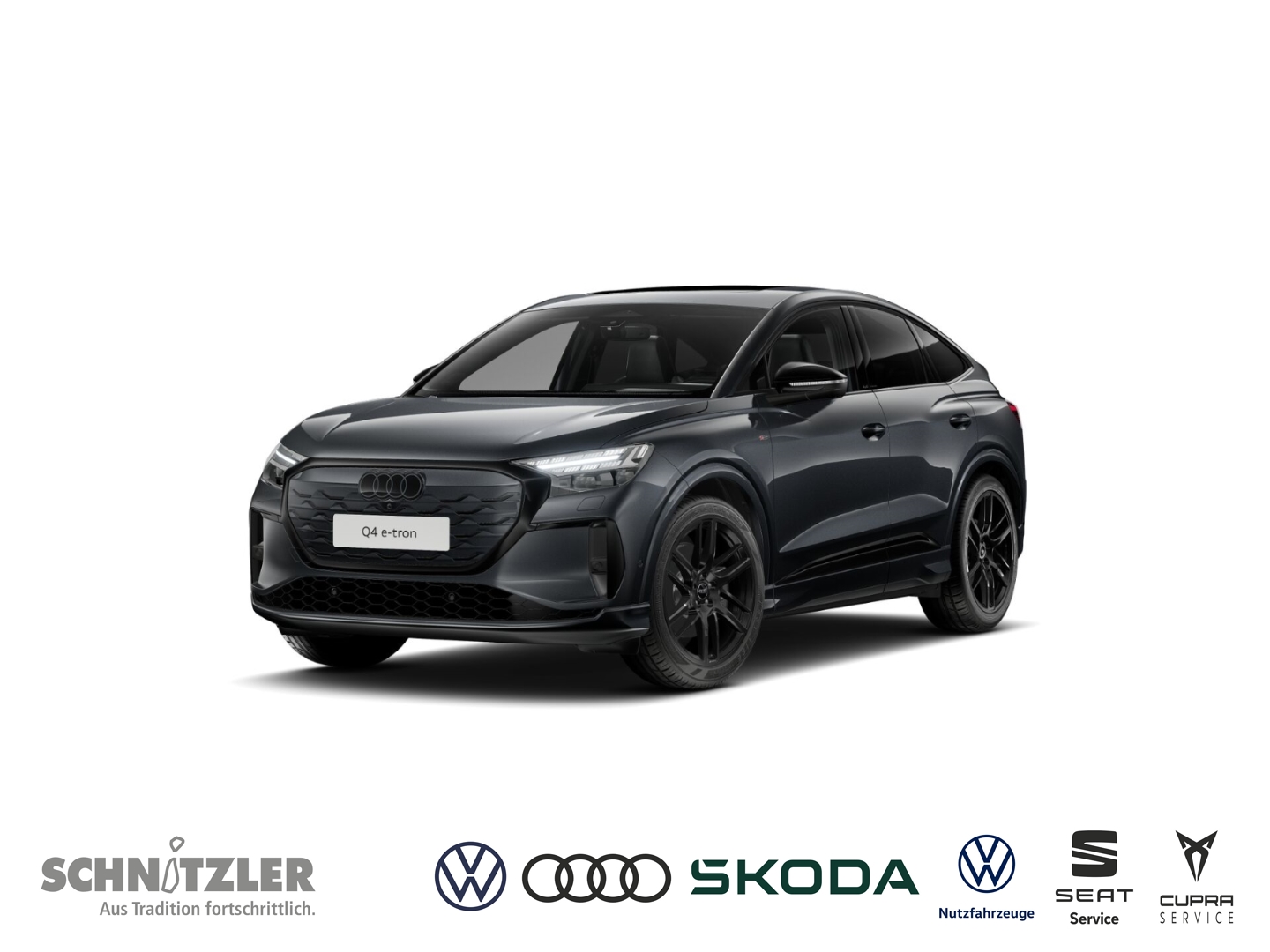 Audi Q4 e-tron Sportback