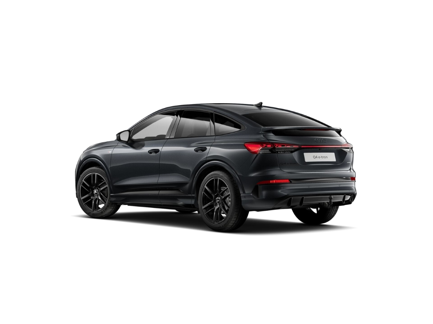 Audi Q4 e-tron Sportback