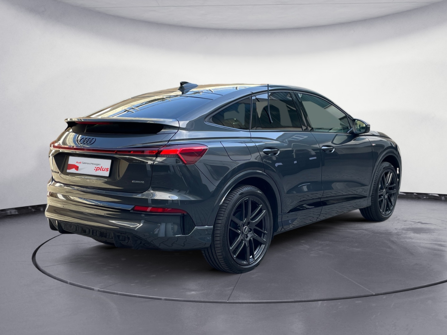 Audi Q4 e-tron Sportback