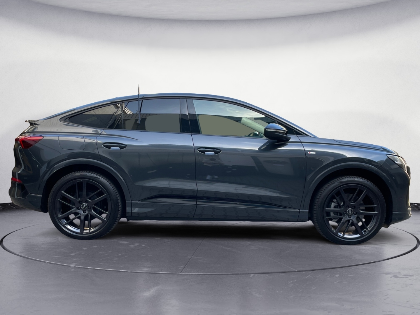 Audi Q4 e-tron Sportback