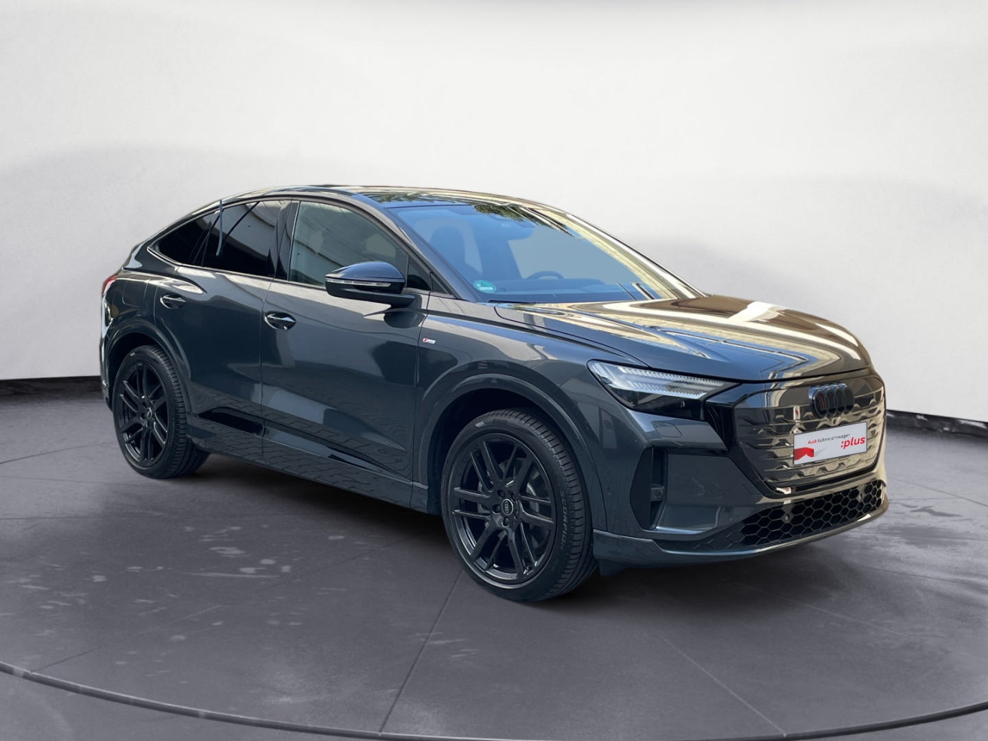 Audi Q4 e-tron Sportback