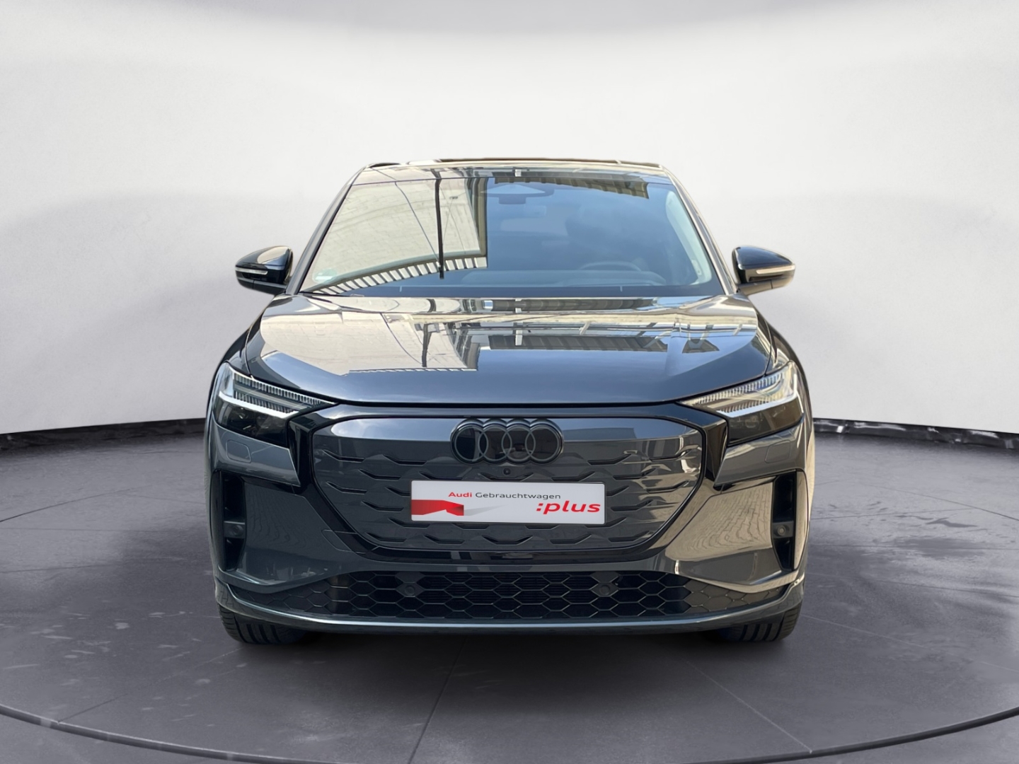 Audi Q4 e-tron Sportback