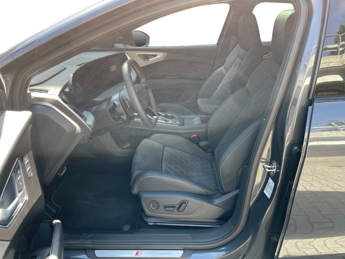 Audi Q4 e-tron Sportback