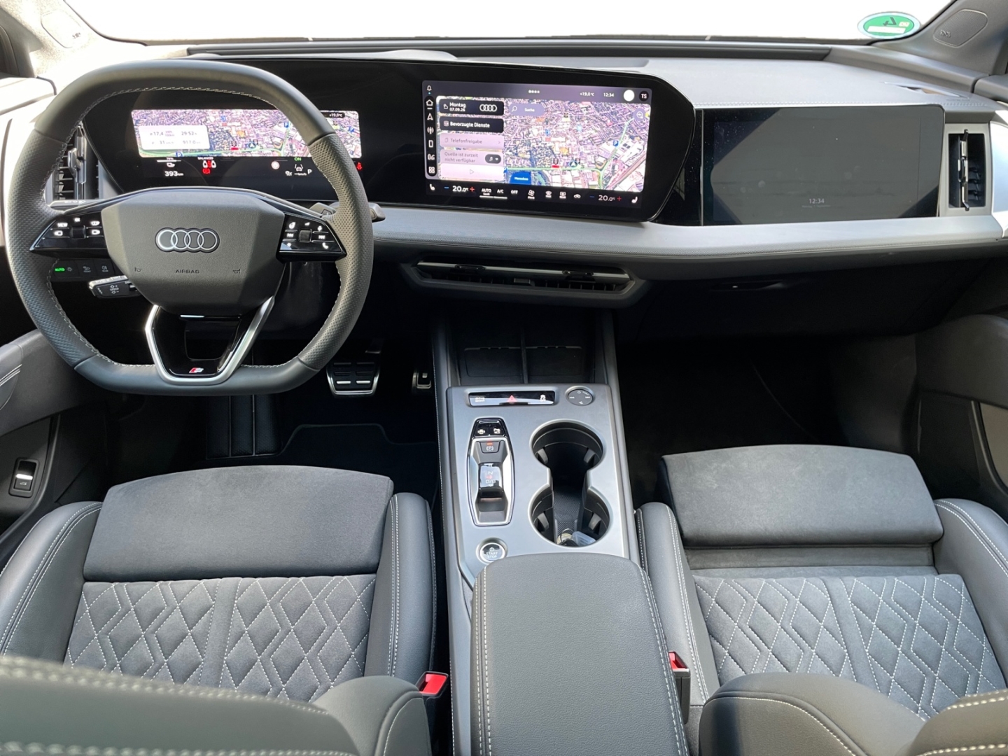 Audi Q4 e-tron Sportback