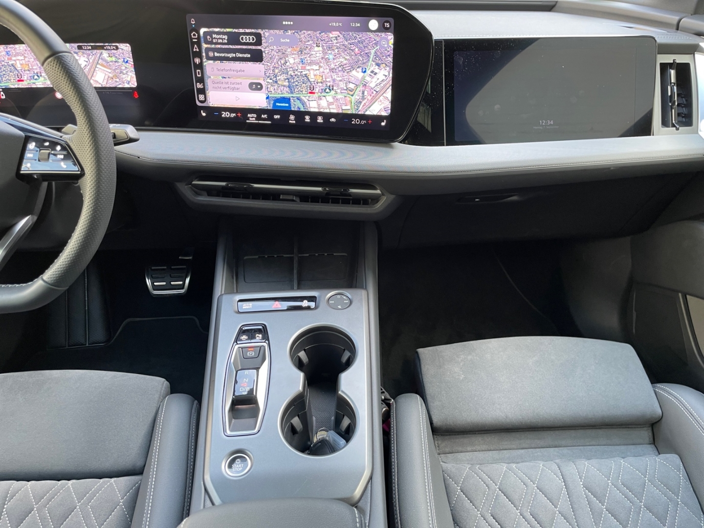 Audi Q4 e-tron Sportback