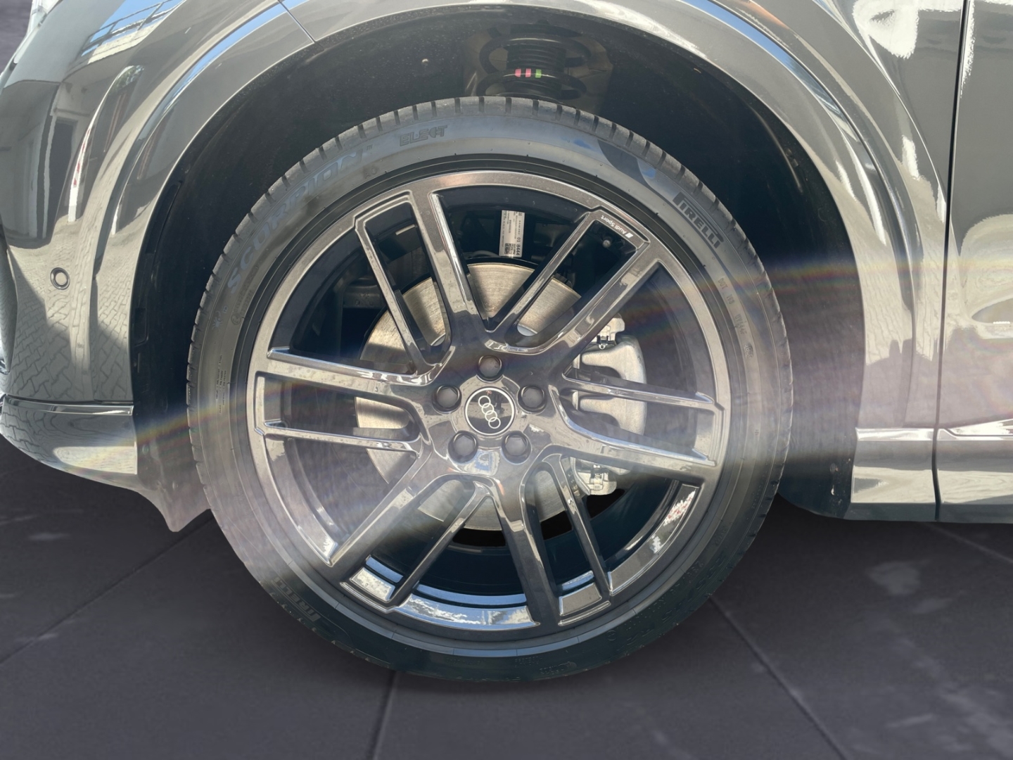 Audi Q4 e-tron Sportback