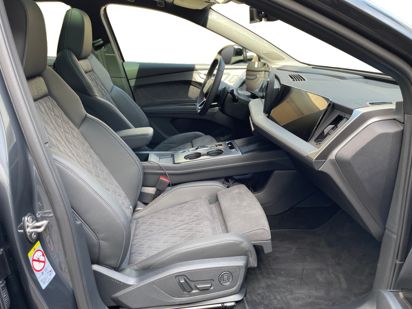 Audi Q4 e-tron Sportback