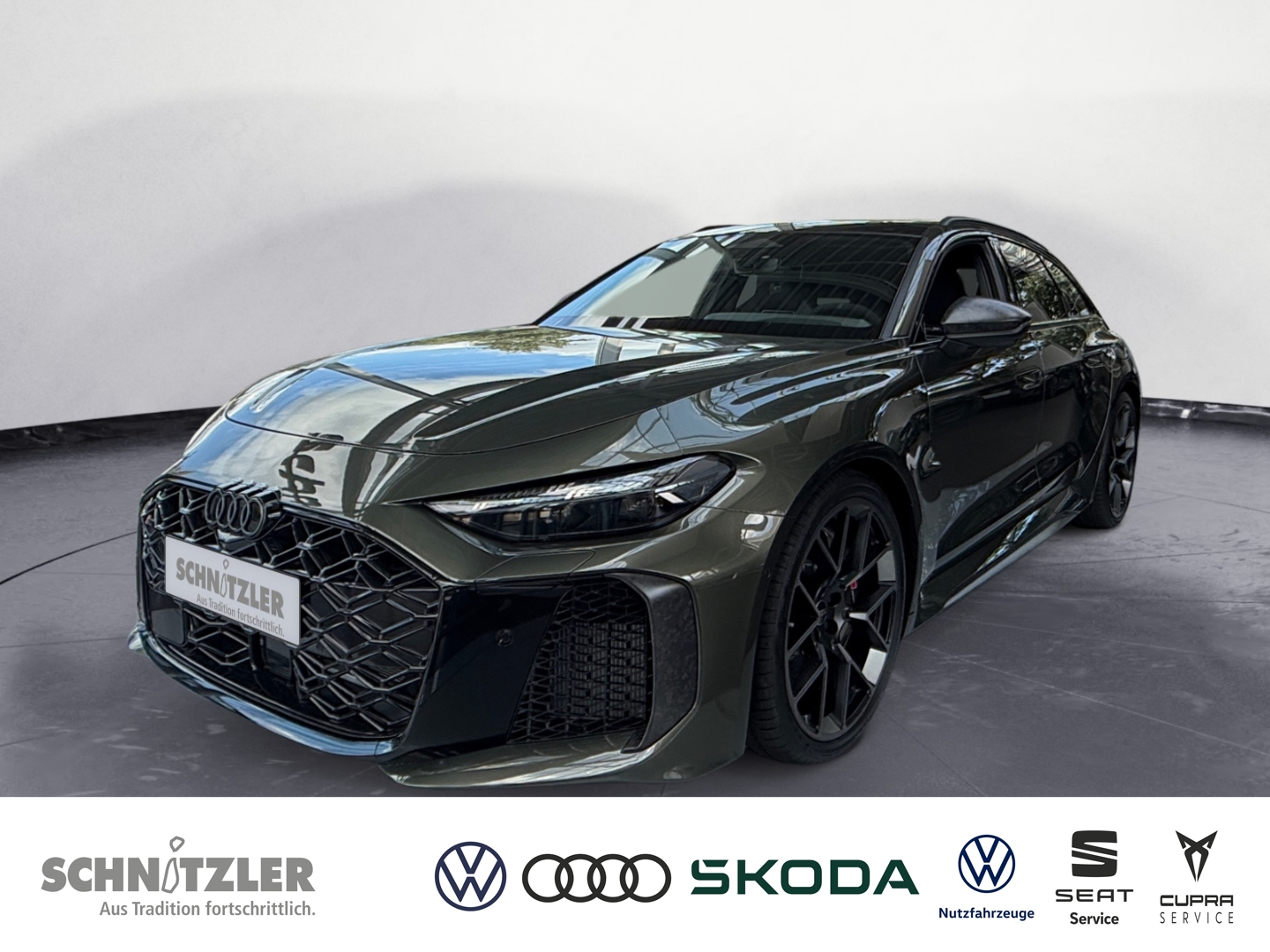 Audi RS5 Avant 470