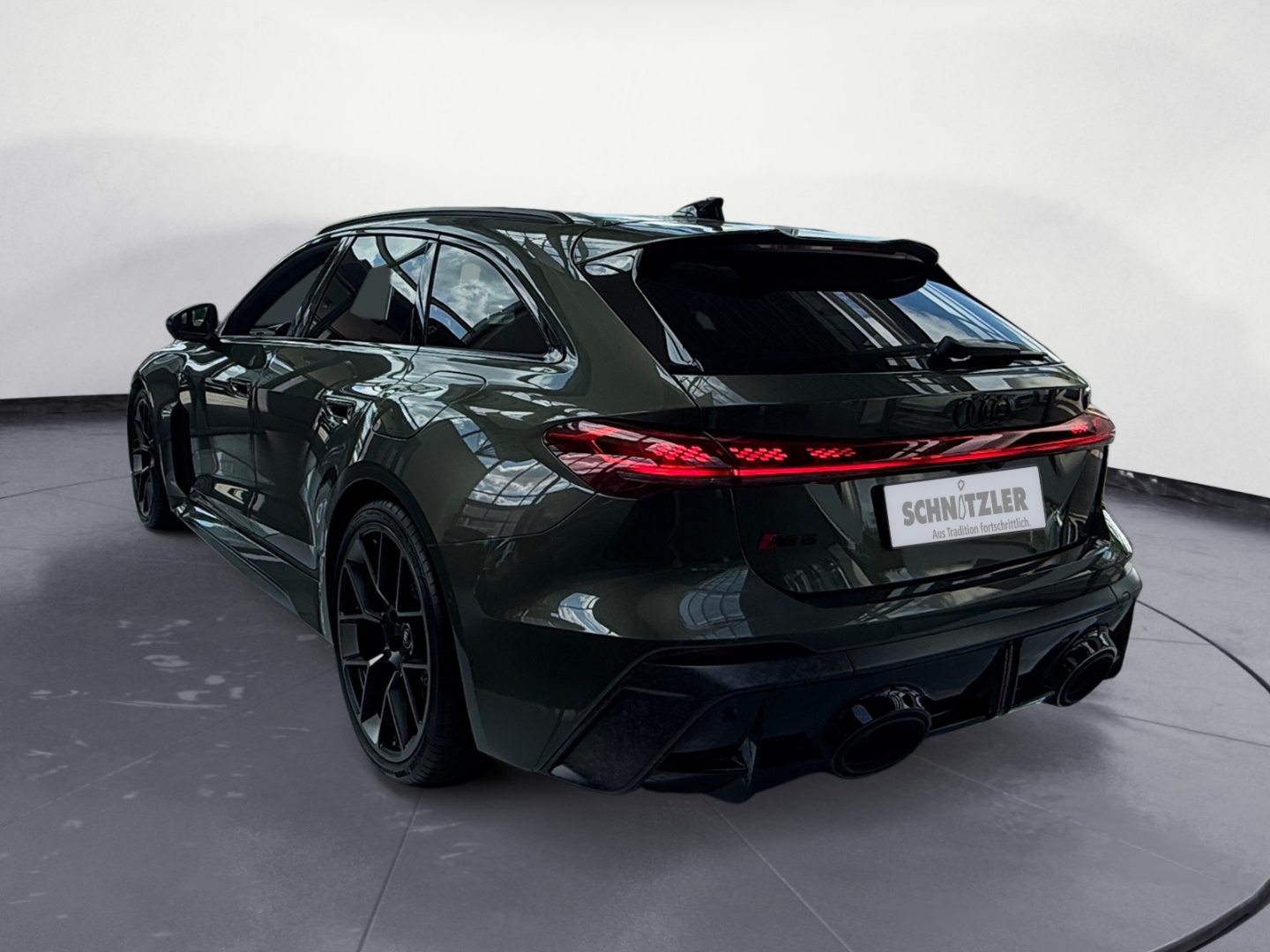 Audi RS5 Avant 470