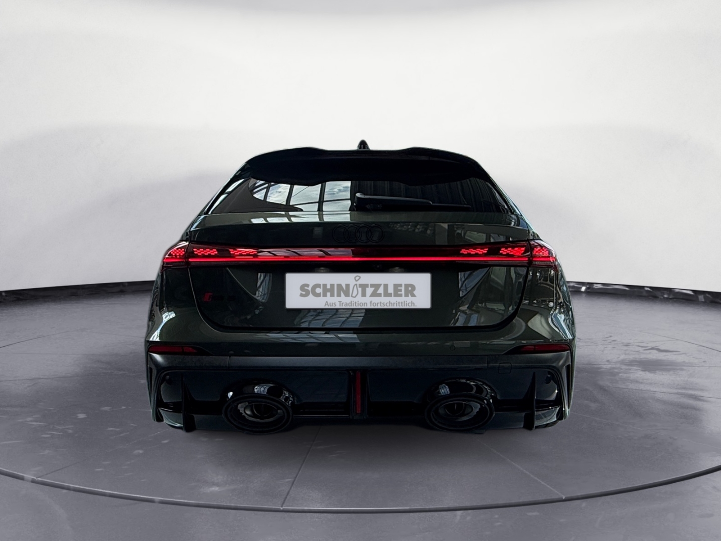 Audi RS5 Avant 470