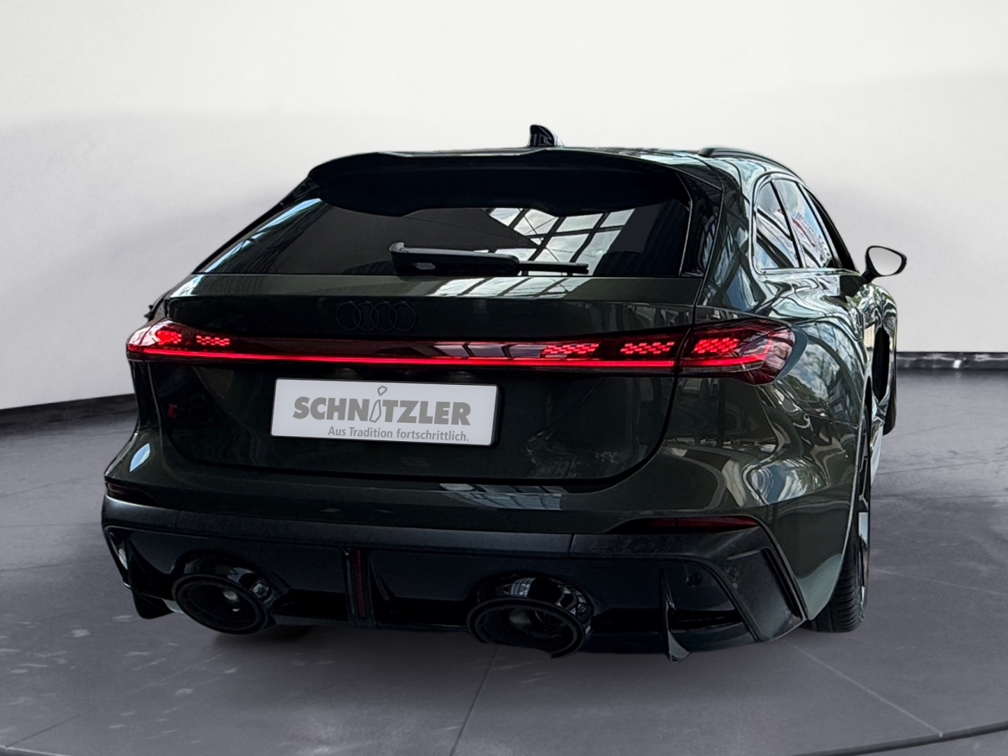 Audi RS5 Avant 470