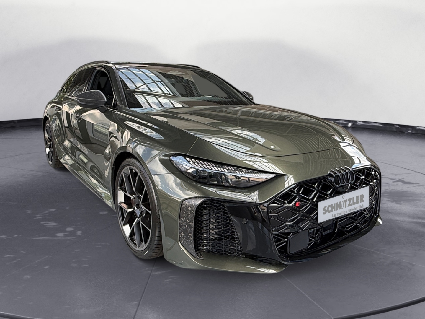 Audi RS5 Avant 470