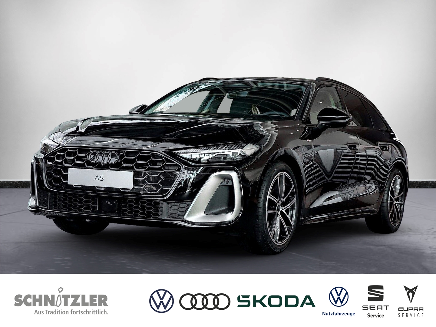 Audi A5 Avant edition