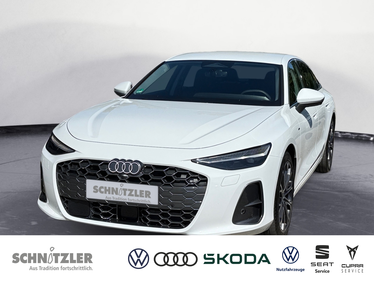 Audi A6 Limousine e-hybrid