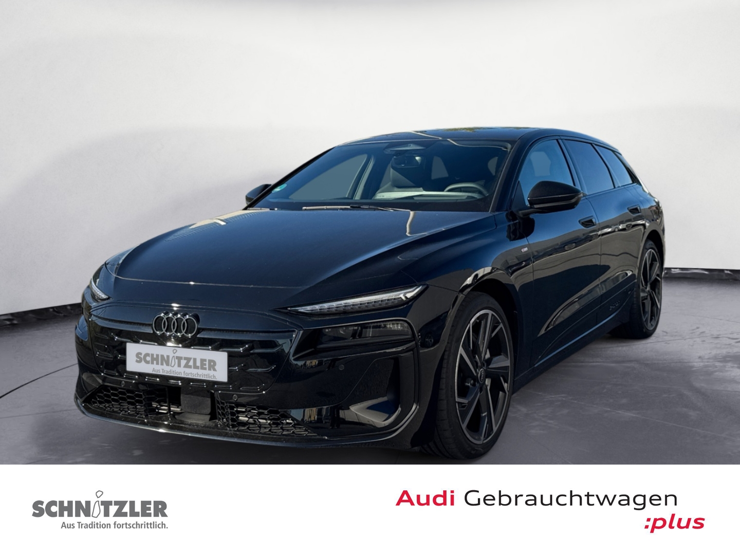 Audi A6 e-tron Avant