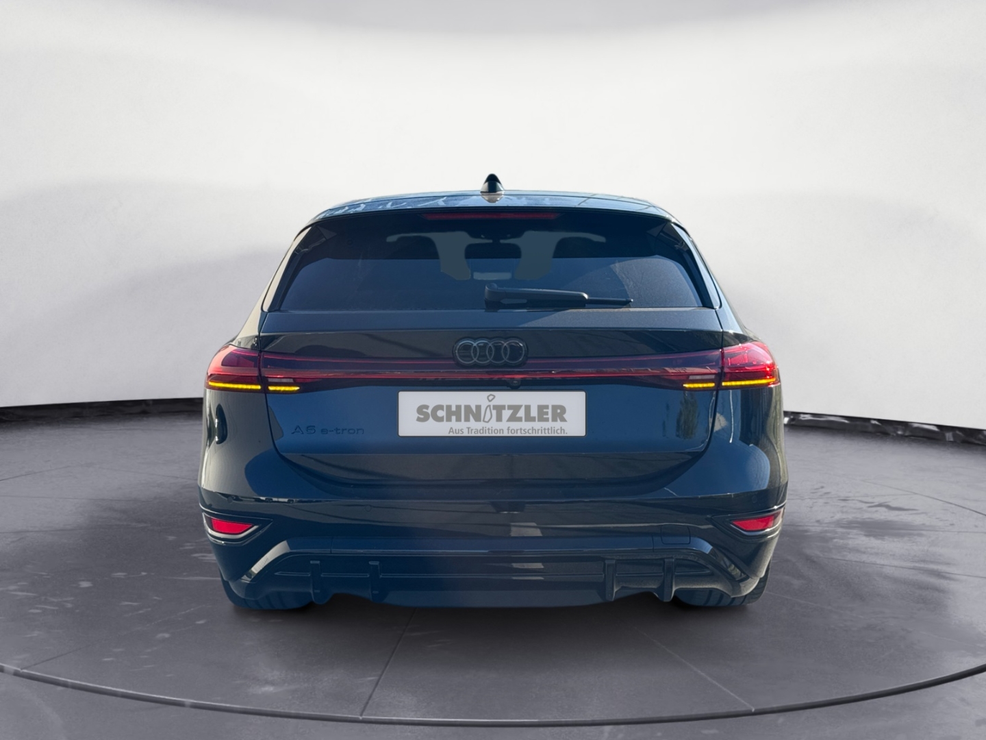 Audi A6 e-tron Avant
