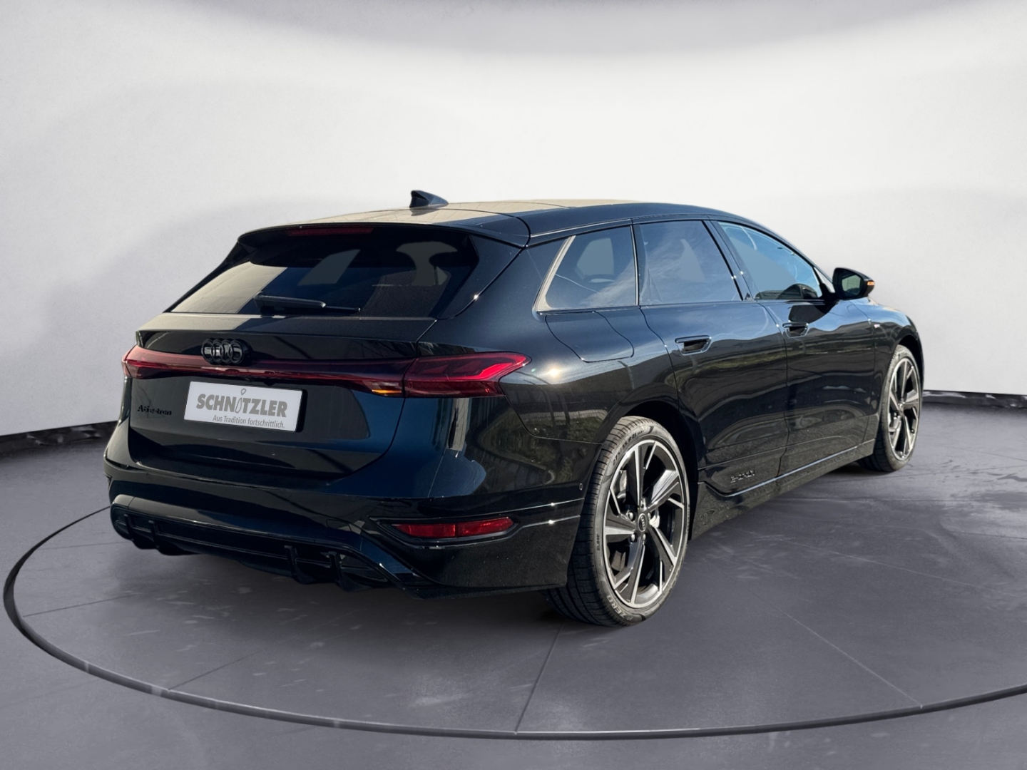 Audi A6 e-tron Avant