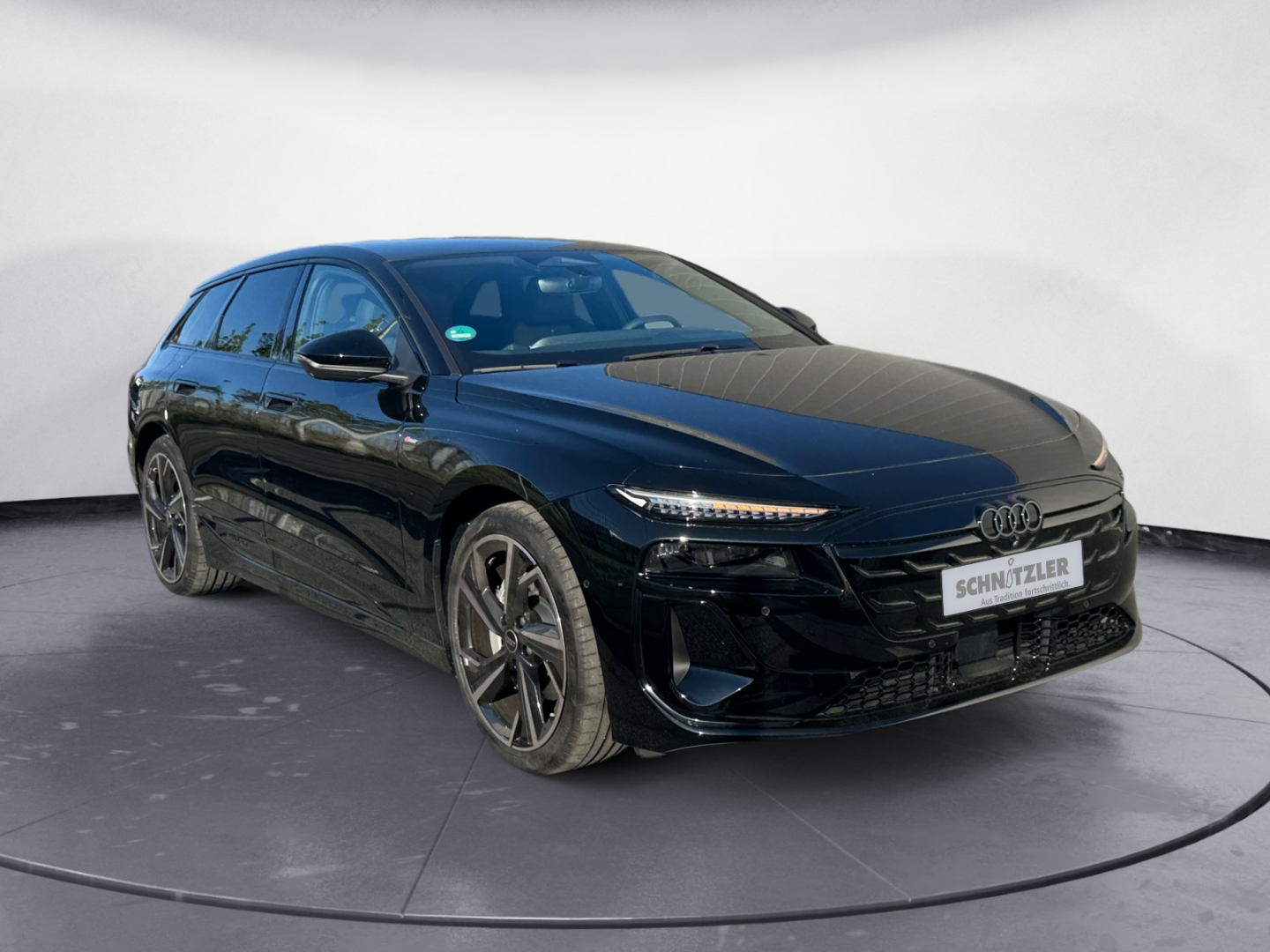 Audi A6 e-tron Avant