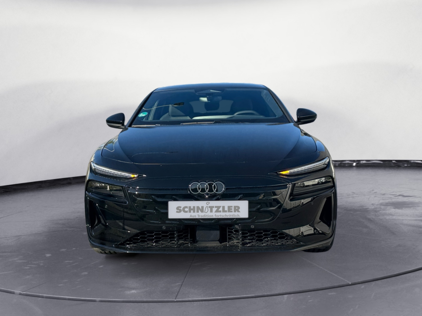 Audi A6 e-tron Avant