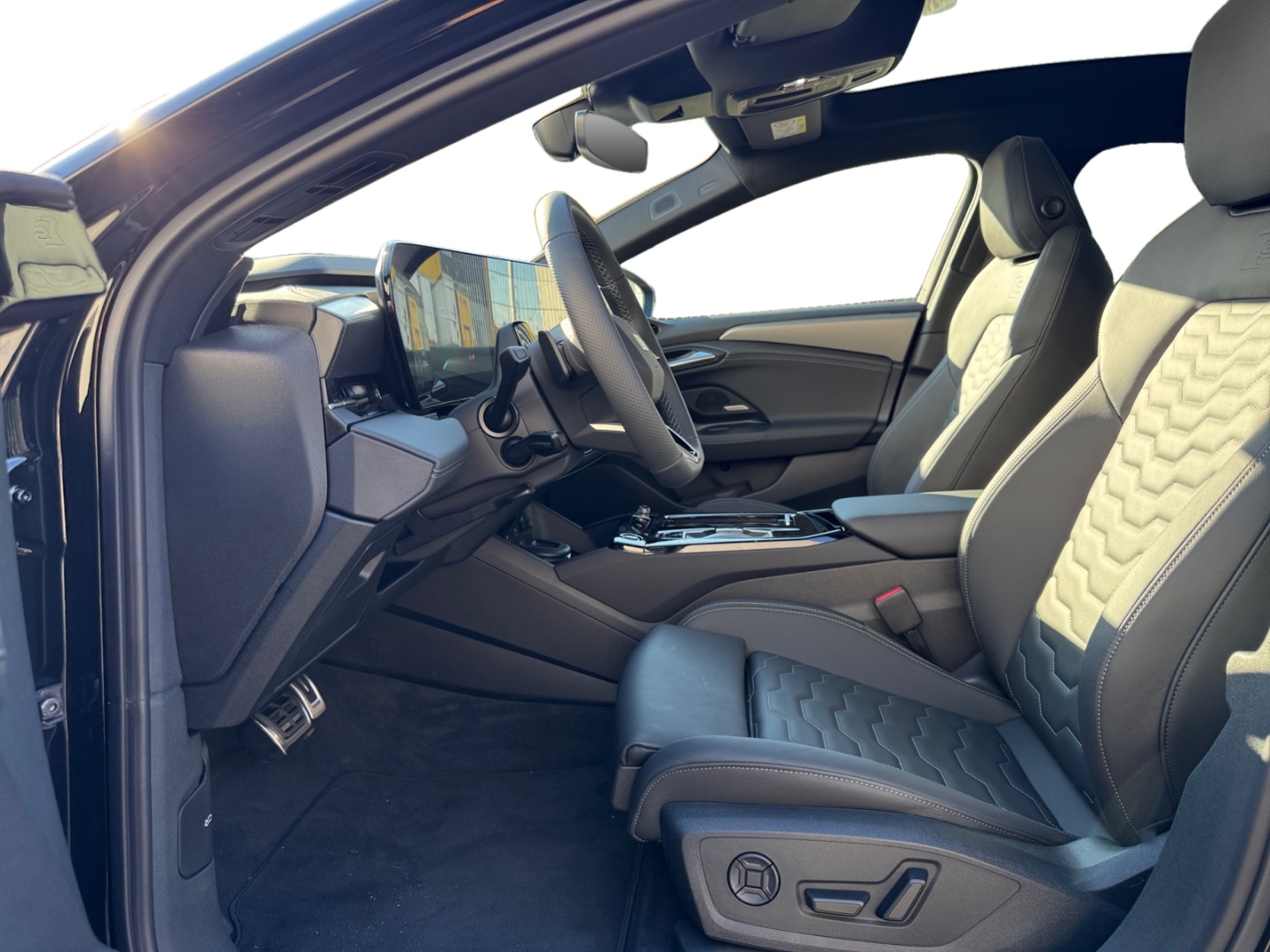 Audi A6 e-tron Avant