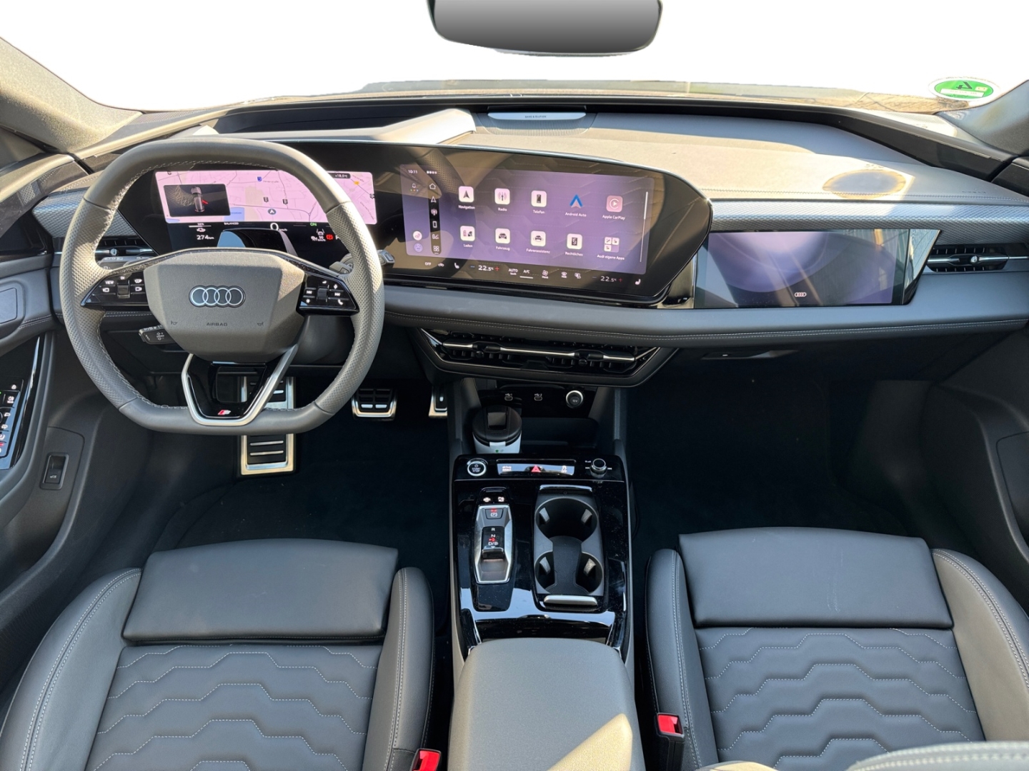 Audi A6 e-tron Avant