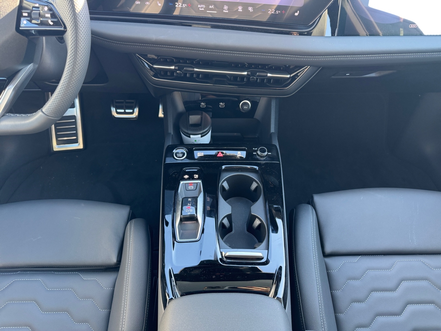 Audi A6 e-tron Avant