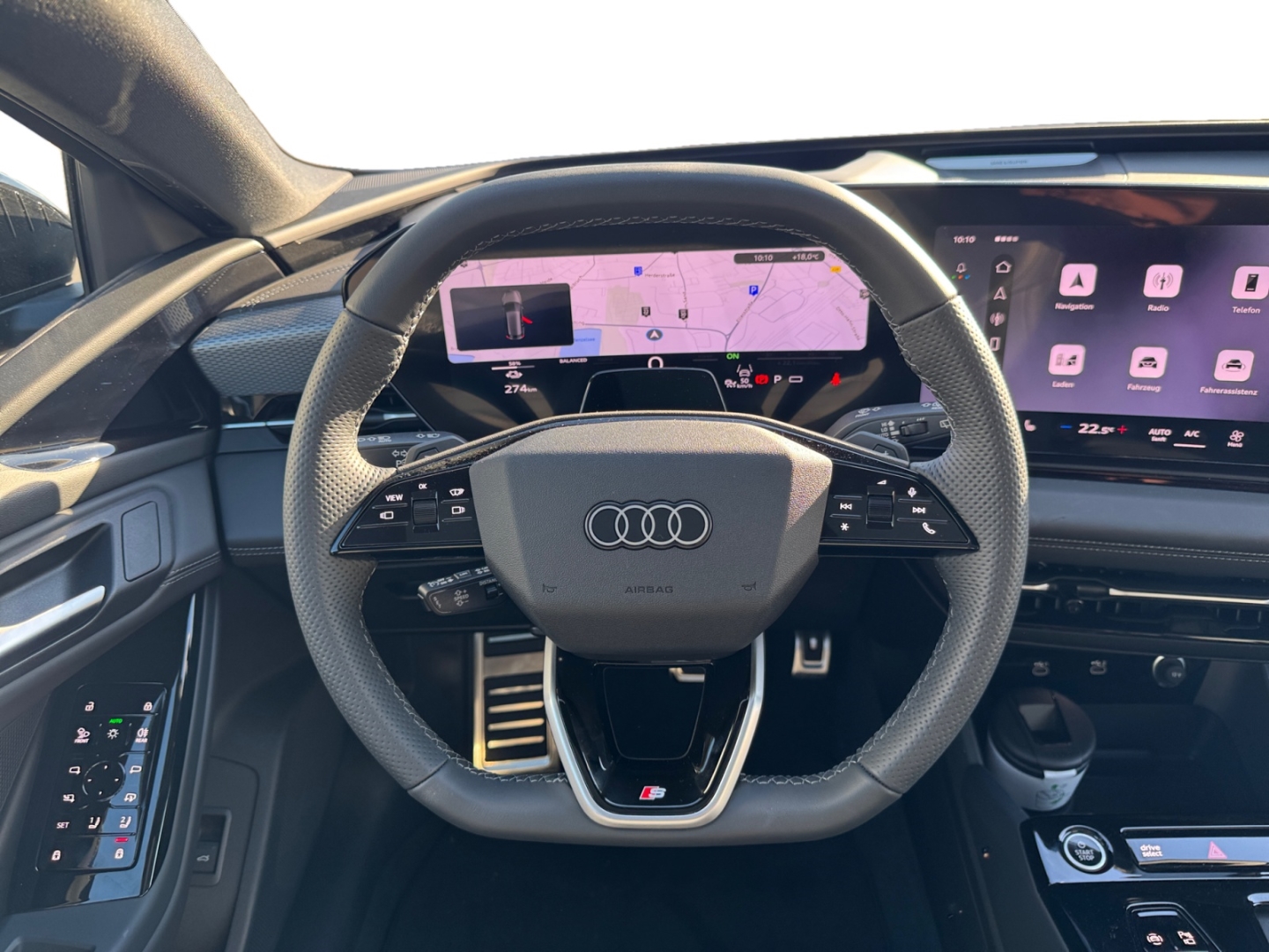 Audi A6 e-tron Avant