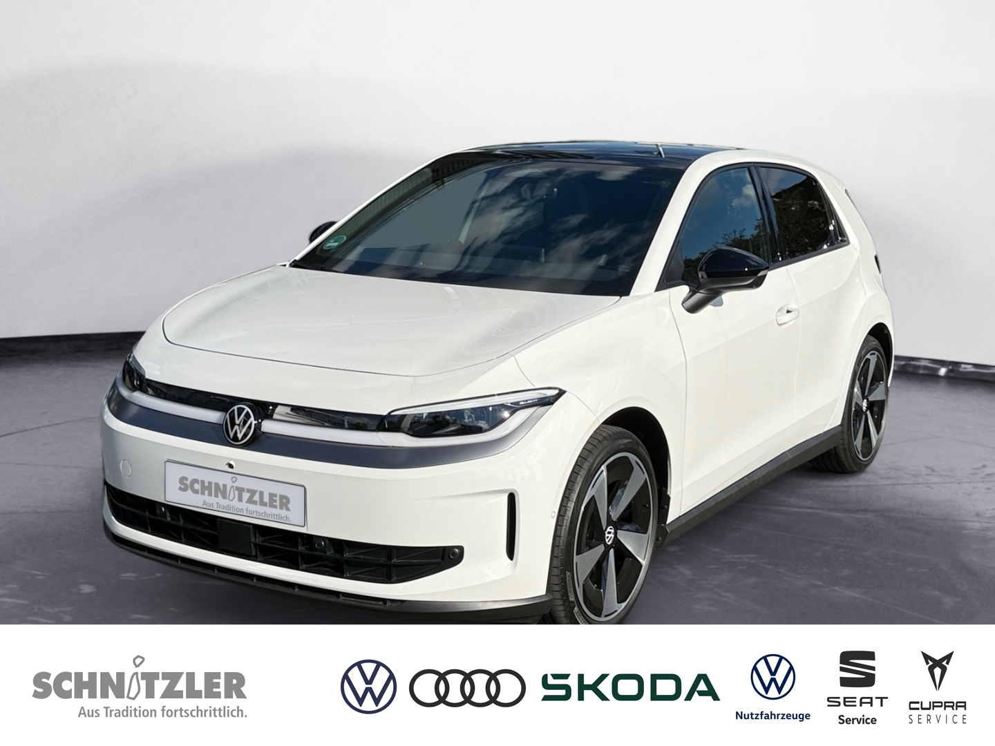 Volkswagen ID. Polo Launch-Edition
