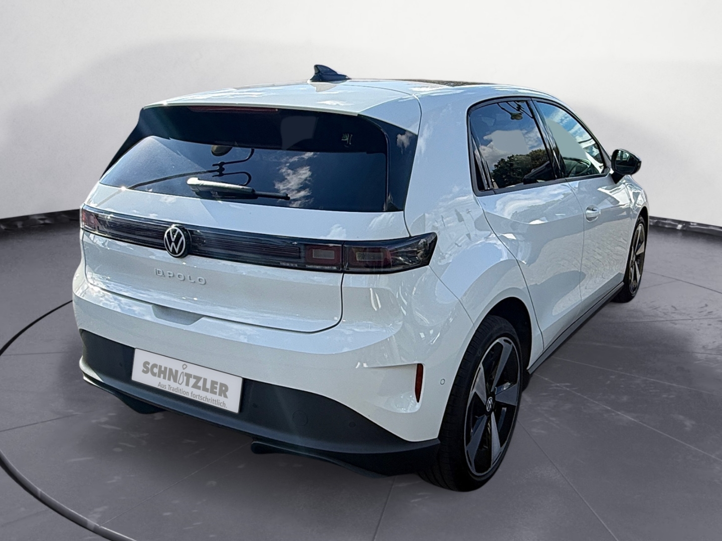 Volkswagen ID. Polo Launch-Edition