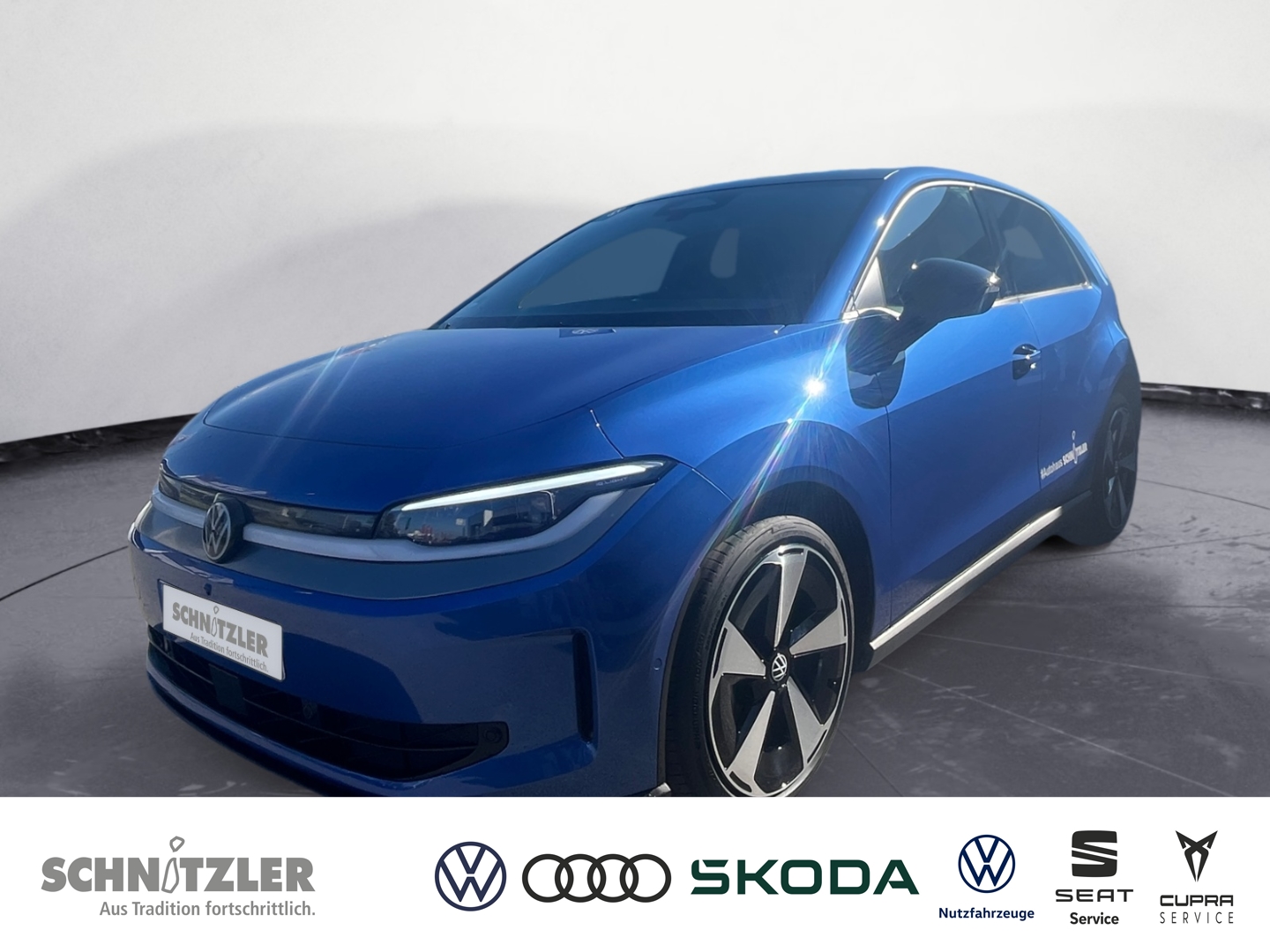 Volkswagen ID. Polo Style