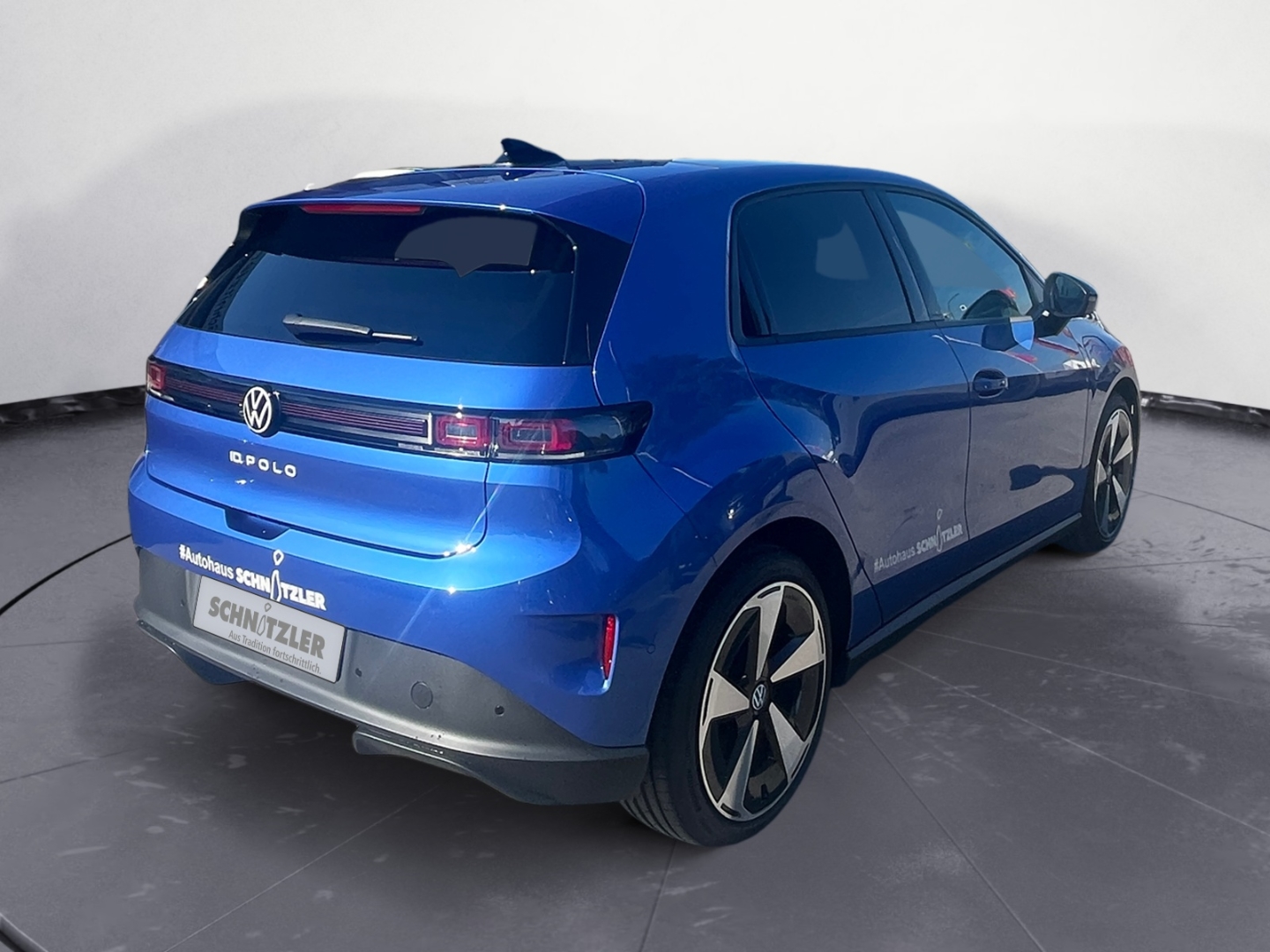 Volkswagen ID. Polo Style