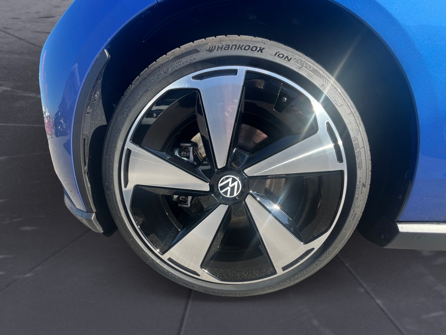 Volkswagen ID. Polo Style