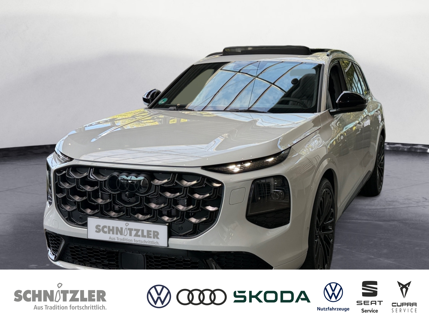Audi Q7 NEUES MODELL
