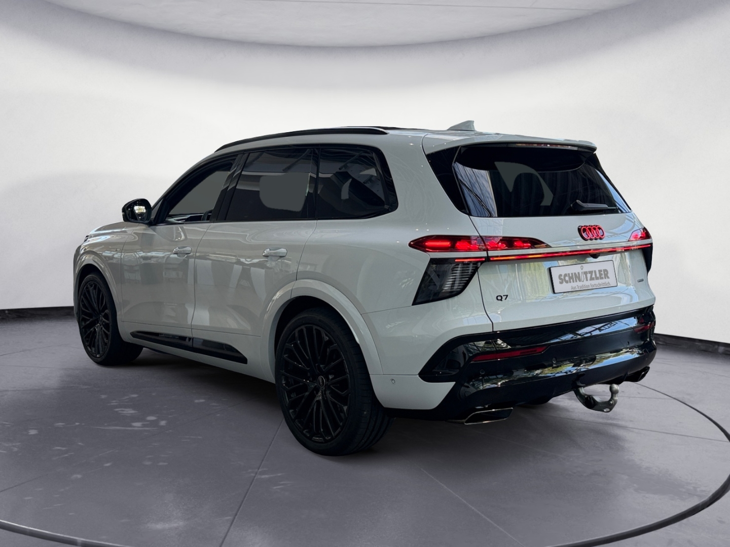 Audi Q7 NEUES MODELL