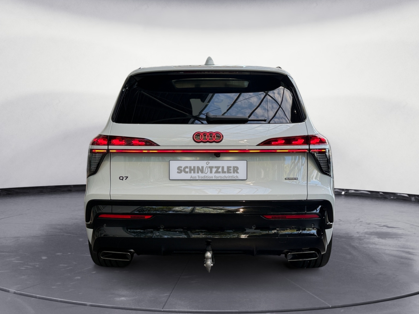 Audi Q7 NEUES MODELL