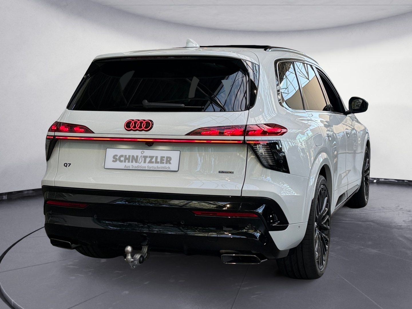 Audi Q7 NEUES MODELL